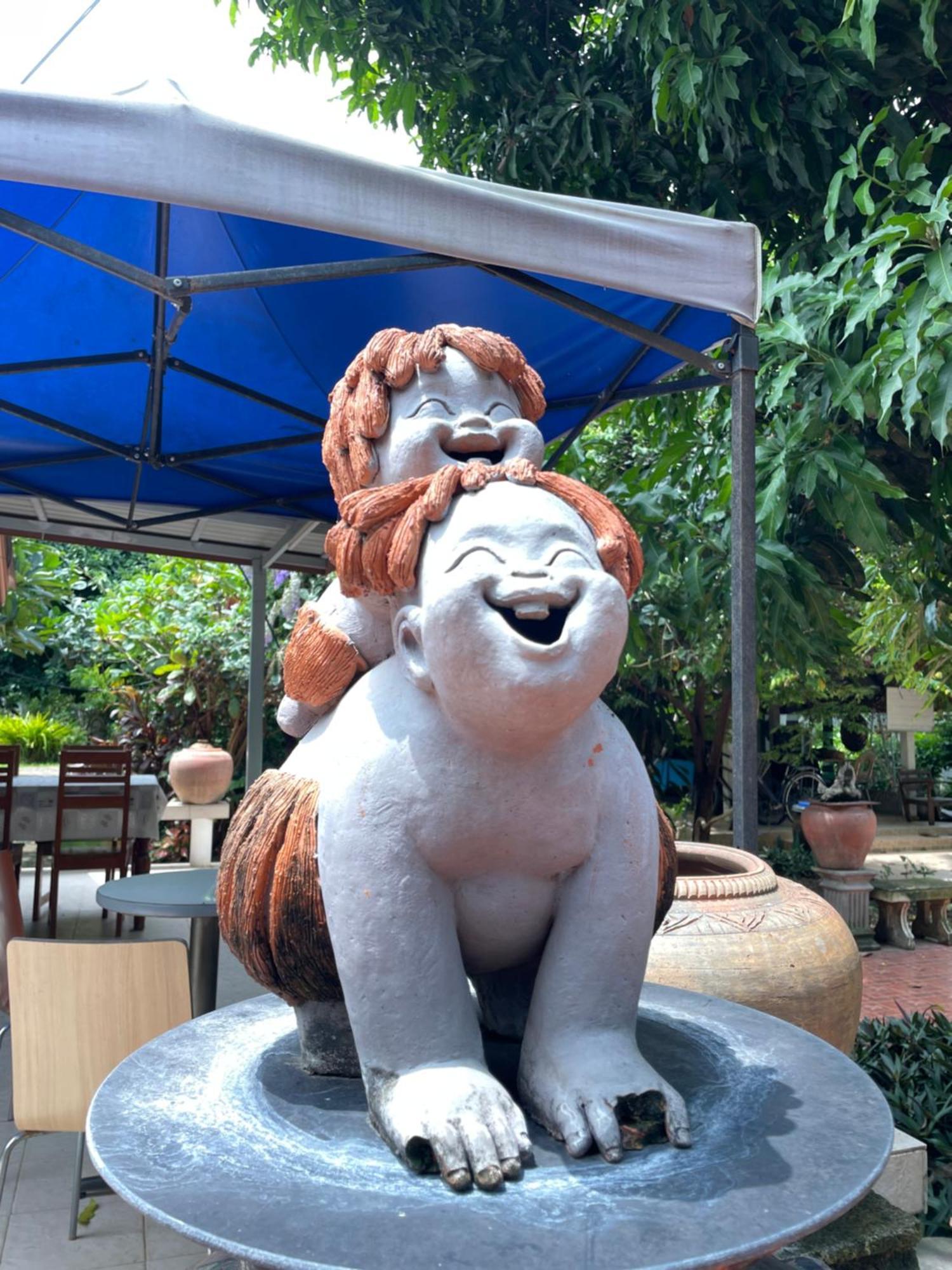 Phow Homestay Ban Mai  Bagian luar foto